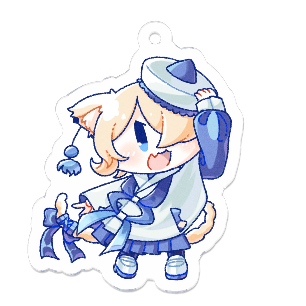 ミニ代理ちゃんアクキー！