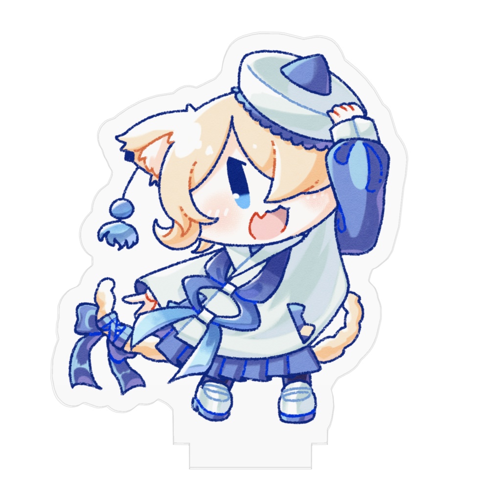 ミニ代理ちゃんアクスタ!