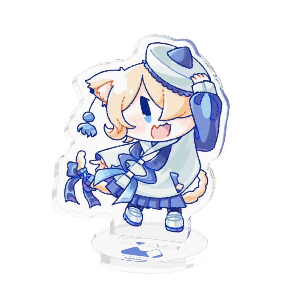 ミニ代理ちゃんアクスタ！