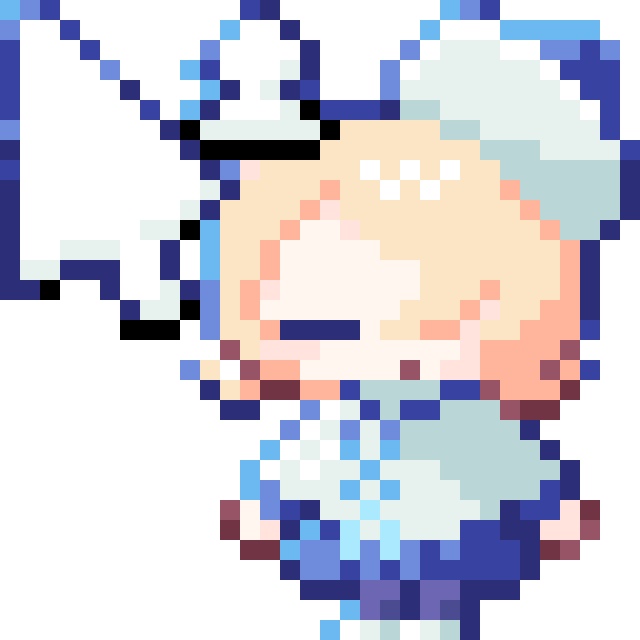 みれくらげのマウスカーソル!