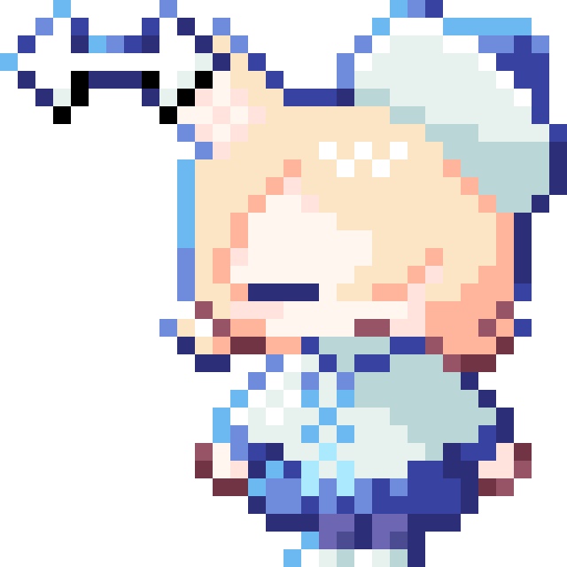 みれくらげのマウスカーソル!