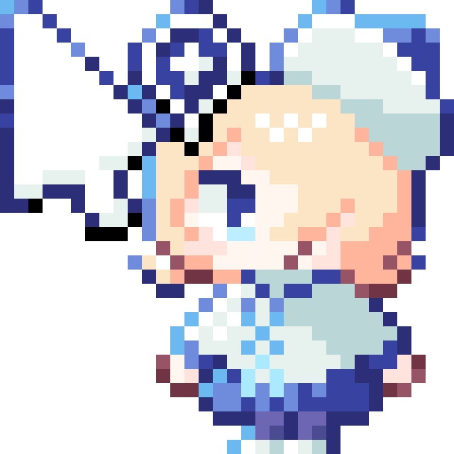 みれくらげのマウスカーソル!