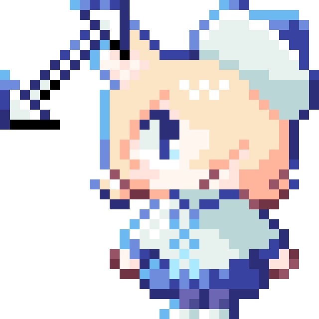 【投げ銭版】みれくらげのマウスカーソル!