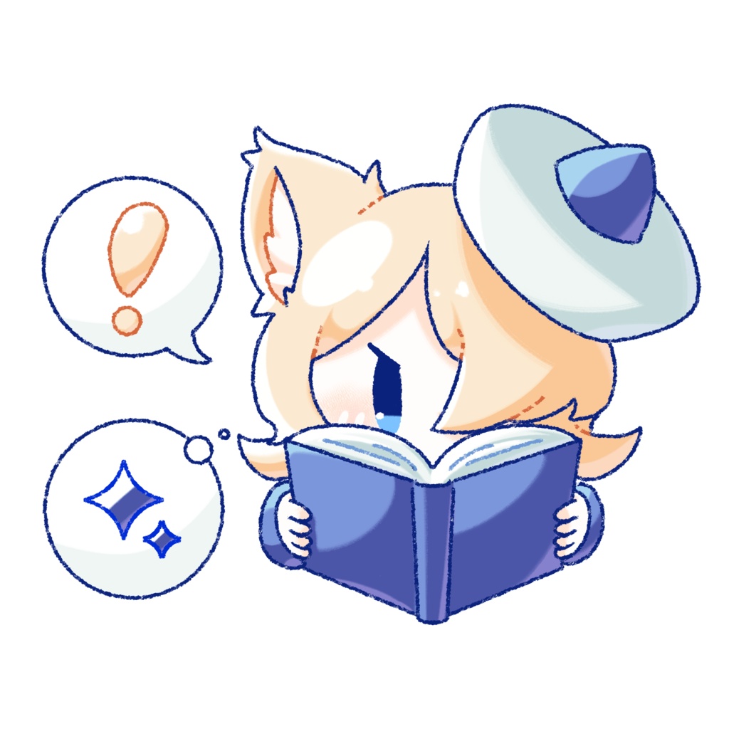 代理ちゃんスマホステッカー!(12種)