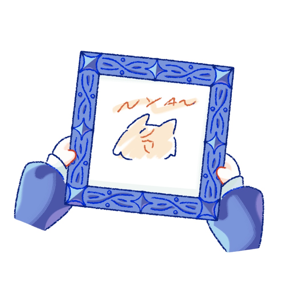 代理ちゃんスマホステッカー!(12種)