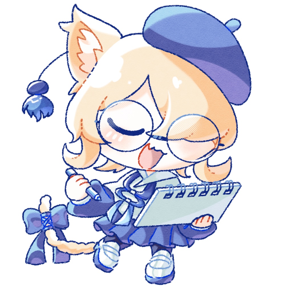 代理ちゃんスマホステッカー!(12種)