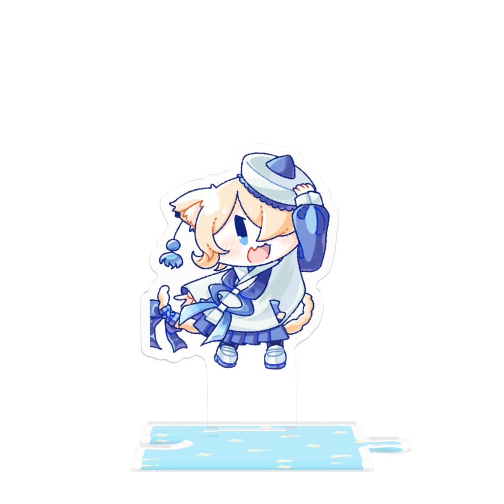 つながるアクスタ！(7種)