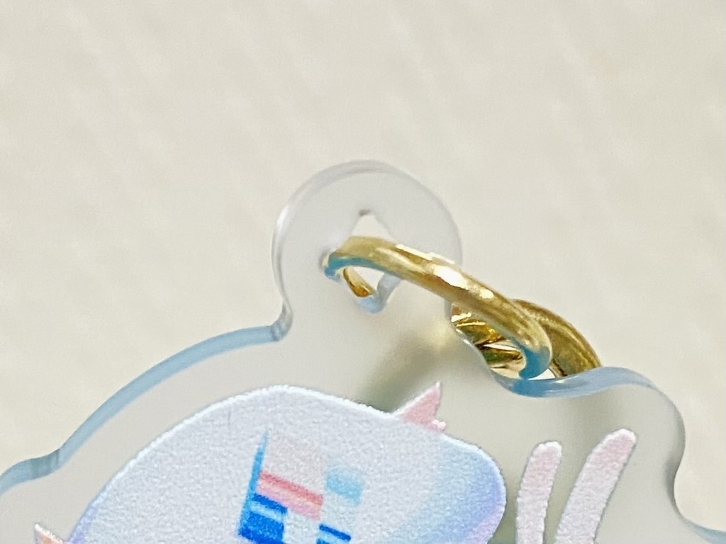 みれくらげのアクリルスタンドキーホルダー!