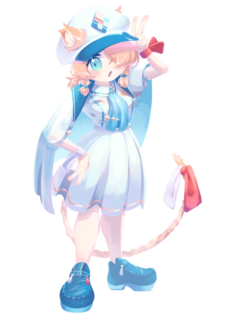 みれくらげのアクリルスタンドキーホルダー!