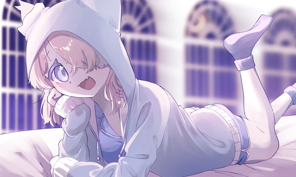 みれくらげのプレイマット!