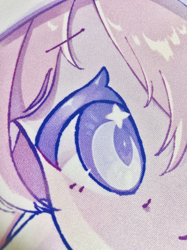 みれくらげのプレイマット!