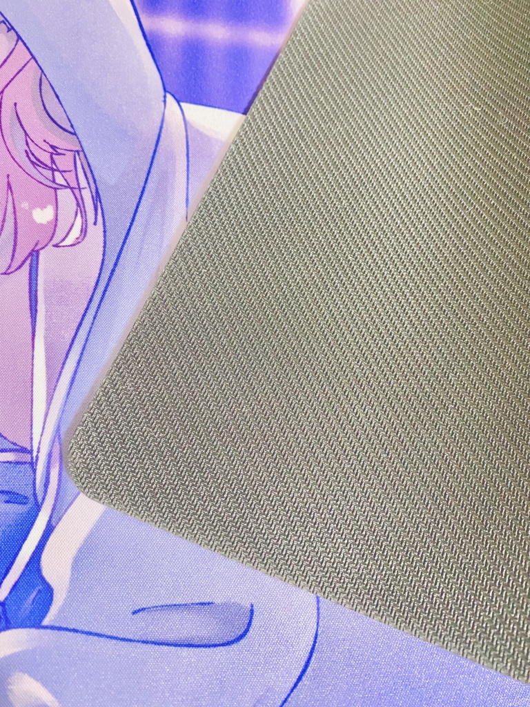 みれくらげのプレイマット!