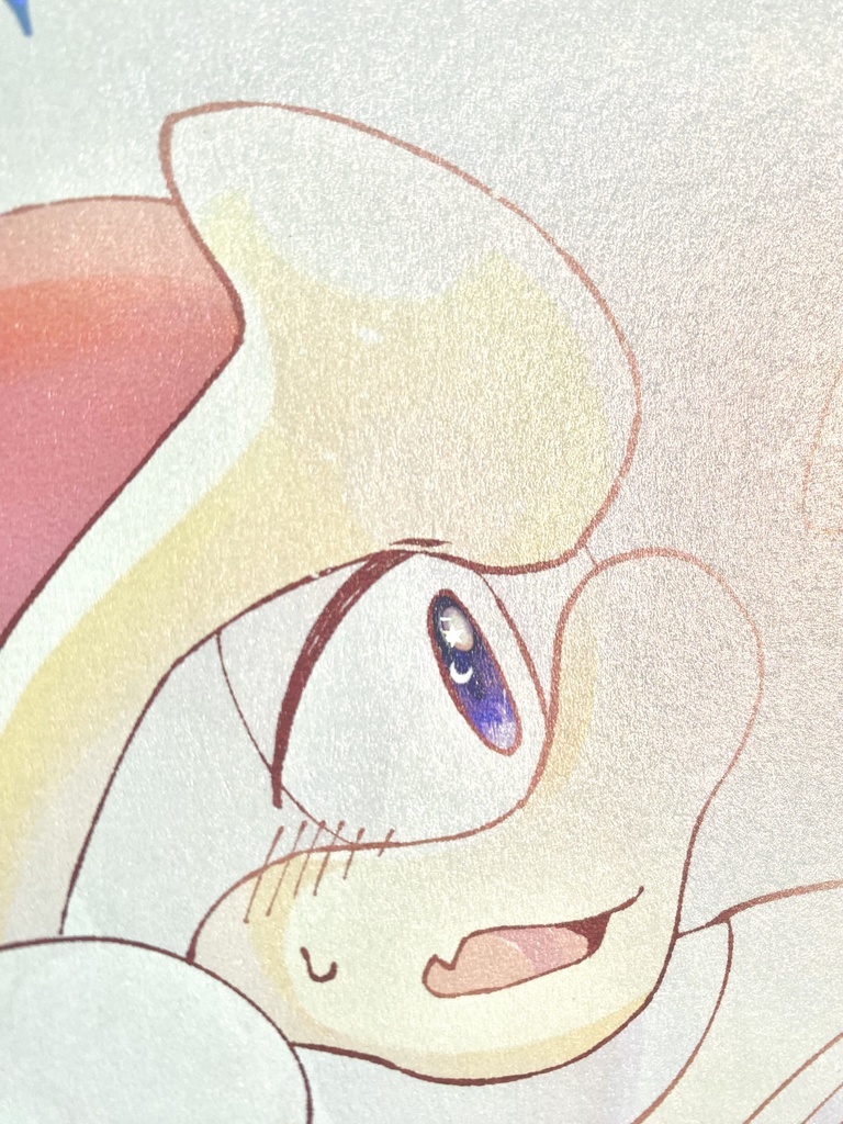 Circling, Twinkling, For You.