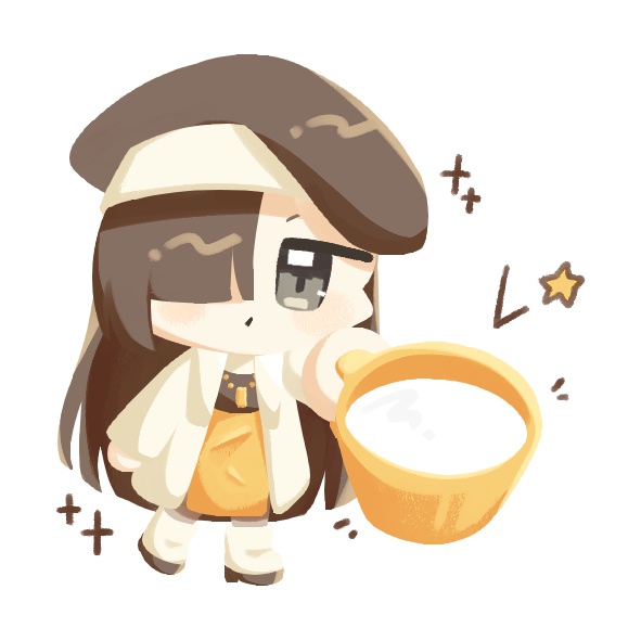 一緒に乾杯!透明アクスタ