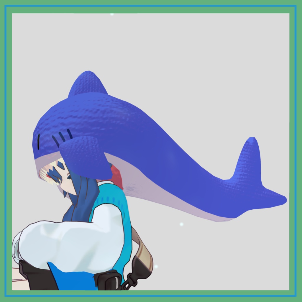 まるかじりさめふーど