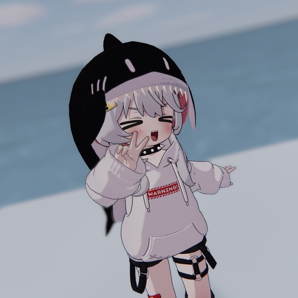 まるかじりさめふーど