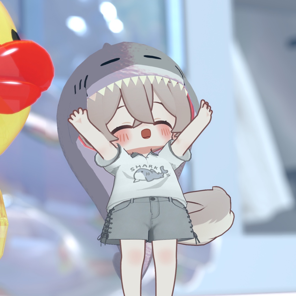 まるかじりさめふーど