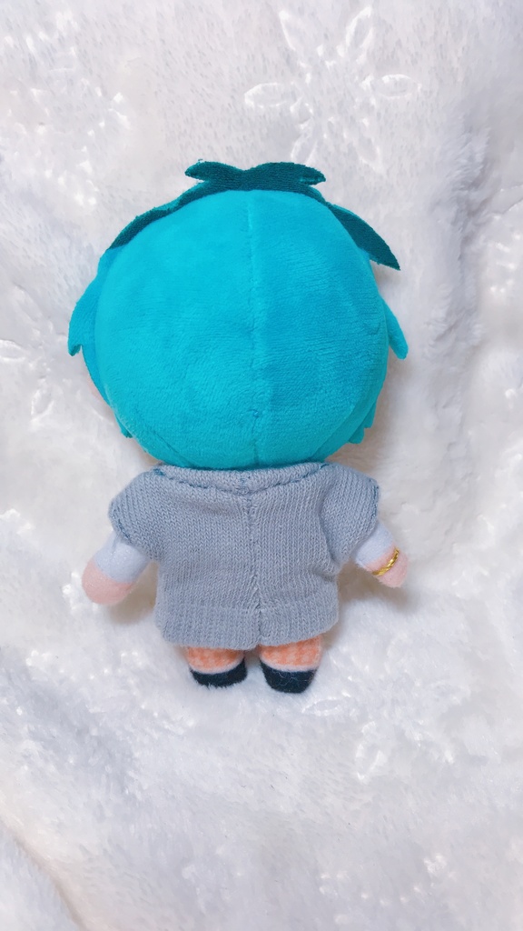 【12cmぬい衣装】ニットトップス