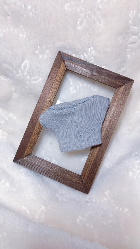 【12cmぬい衣装】ニットトップス