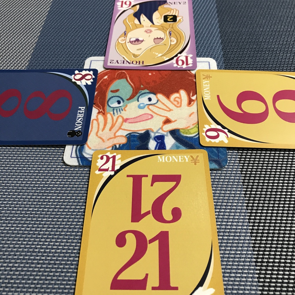 箸より重いものを持ったことがねえ!