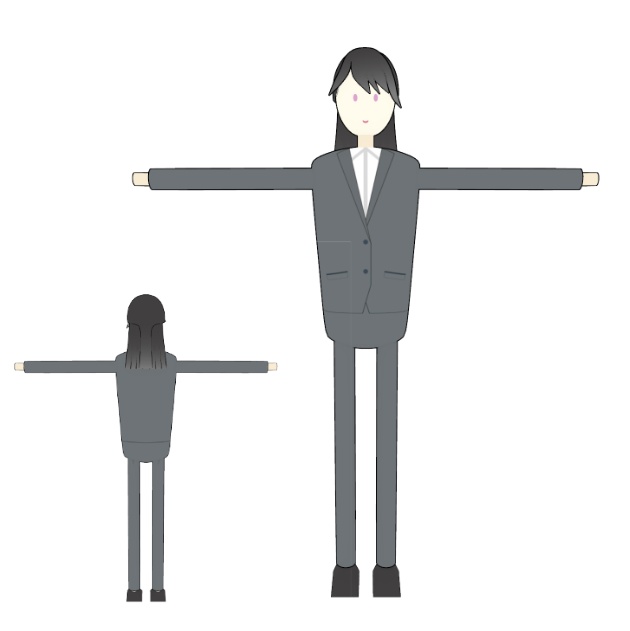 Simple Vision Type Job W