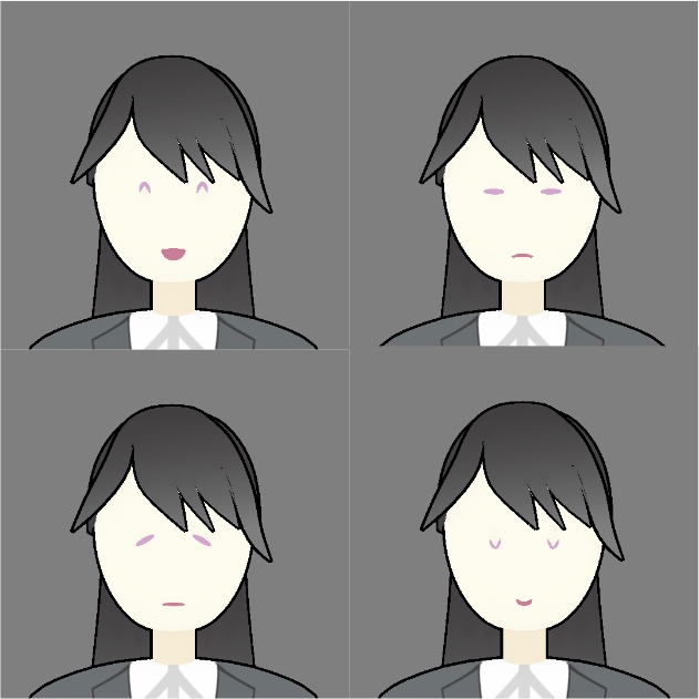 Simple Vision Type Job W