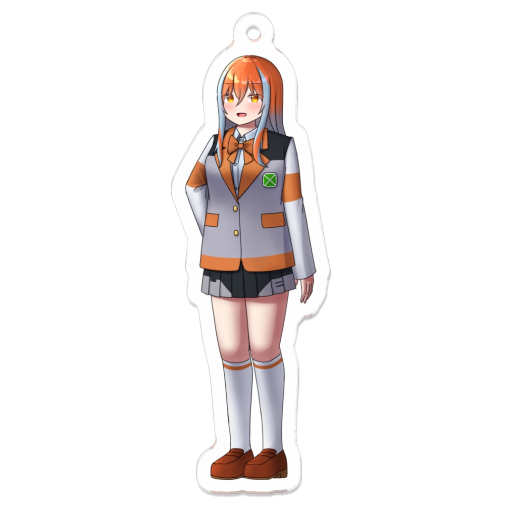 【233組アクキー】豊田 トタ子
