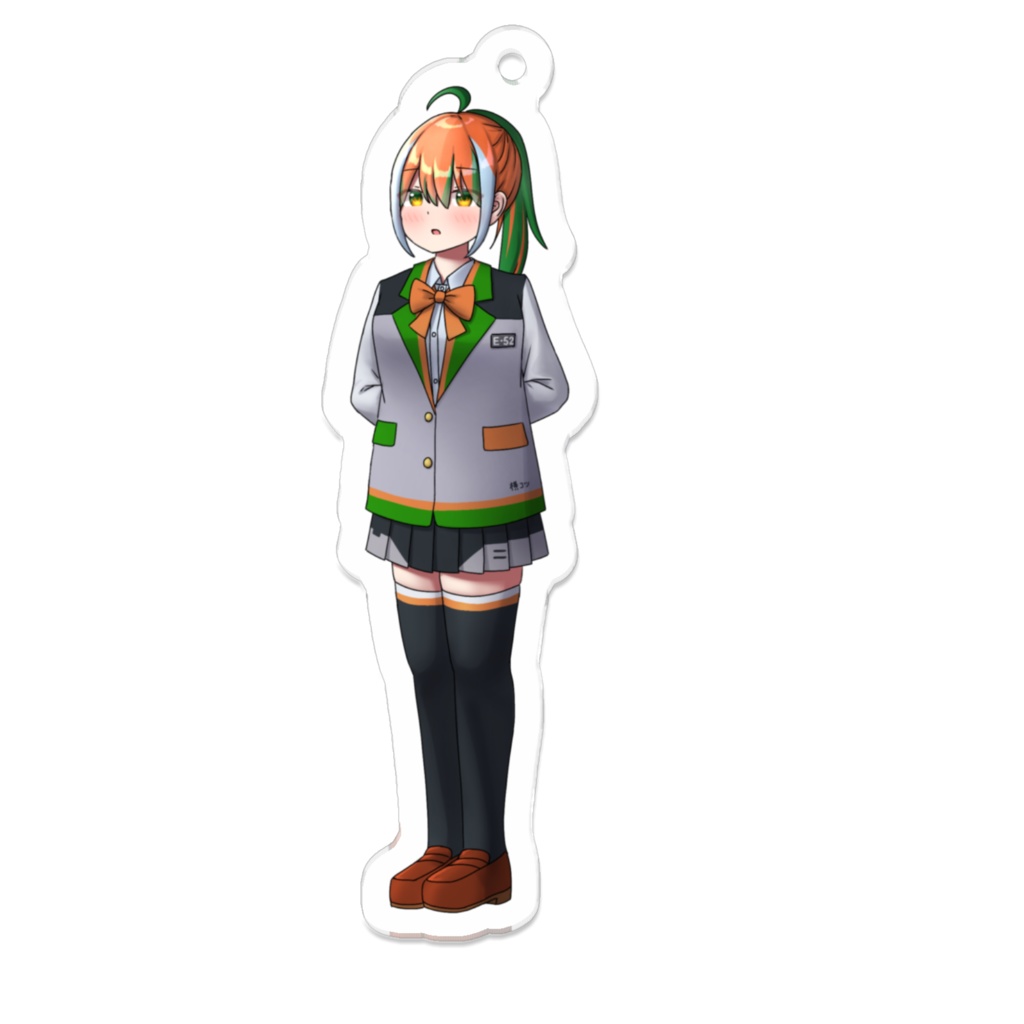 【233組アクキー】藤沢 にさみ