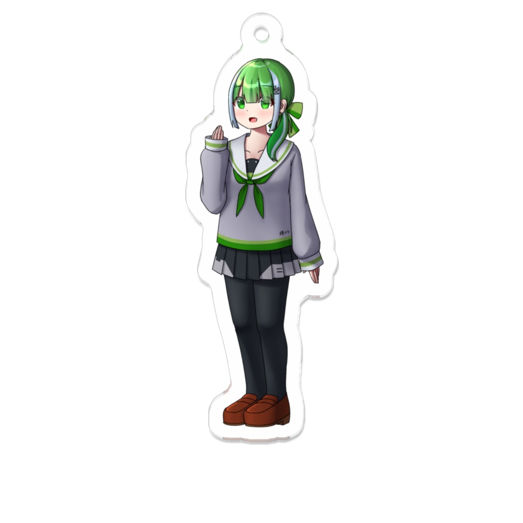 【233組アクキー】町田 よこ