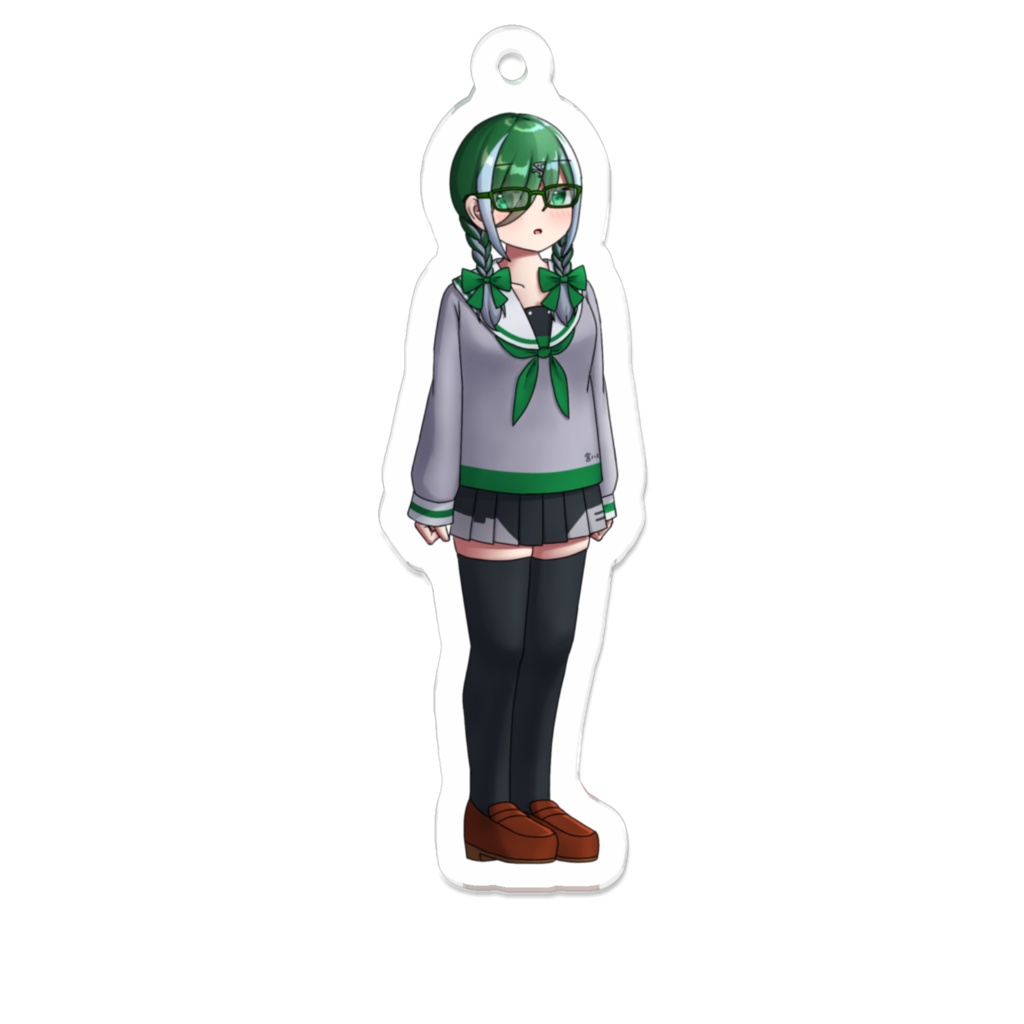 【233組アクキー】北与野 リコ