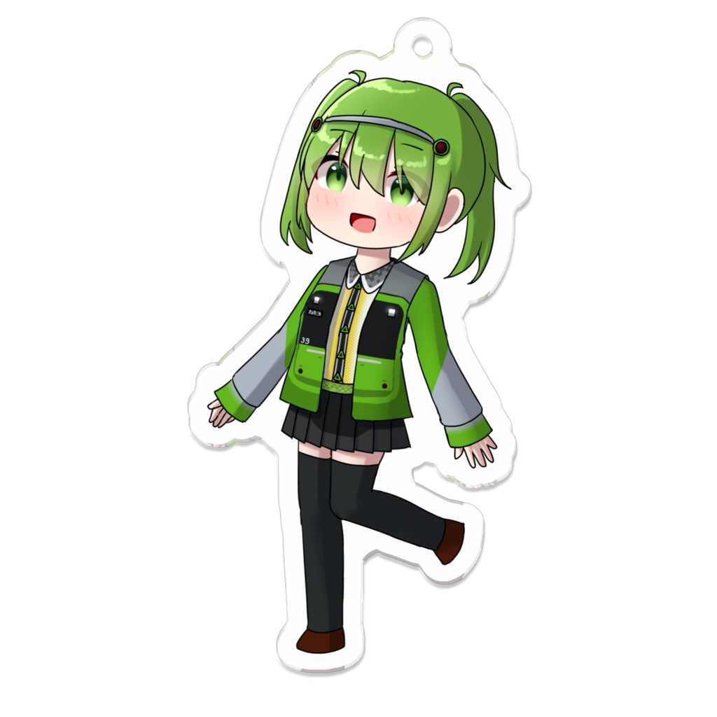 【235組アクキー】大崎 三九