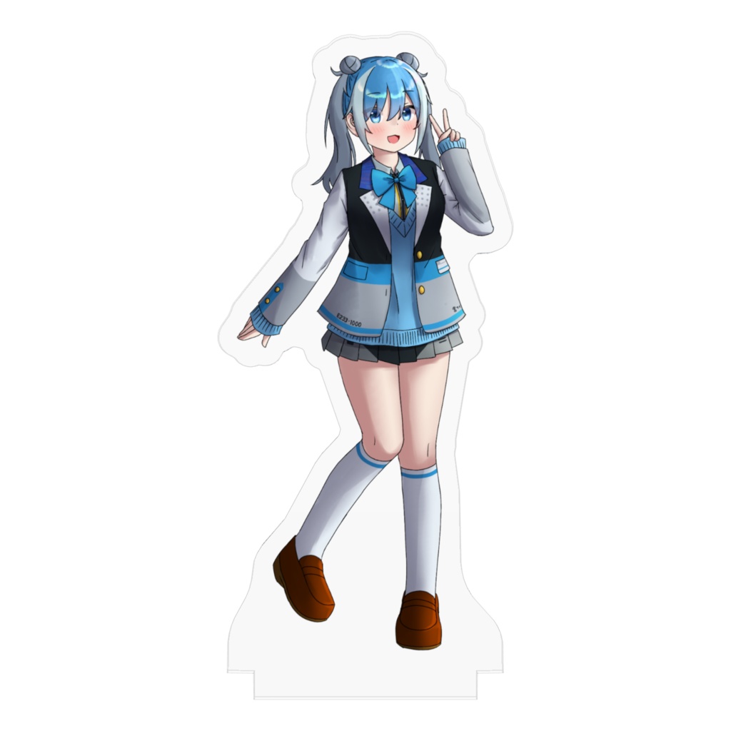 【233組アクスタ】根岸 ケト美