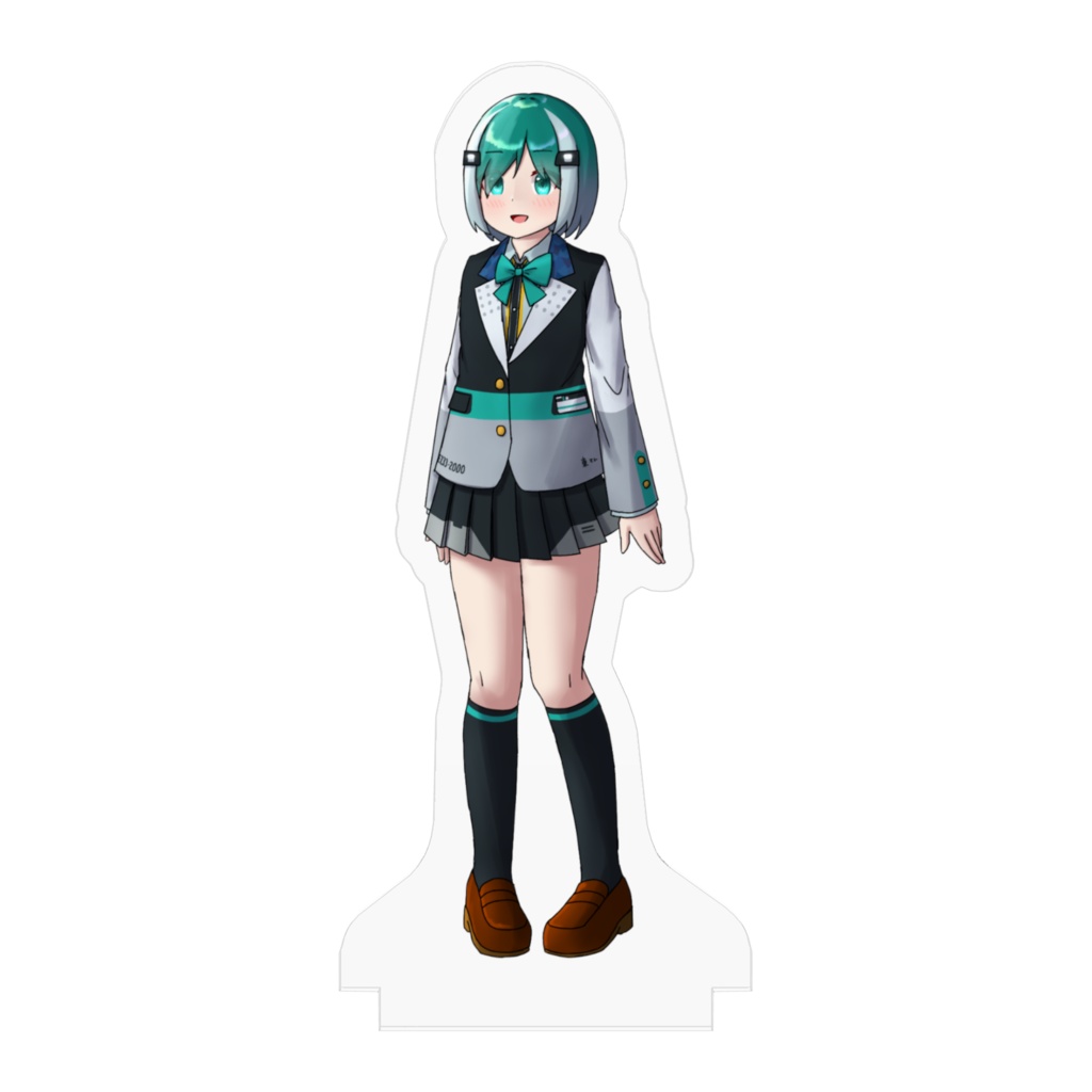 【233組アクスタ】柏 千架