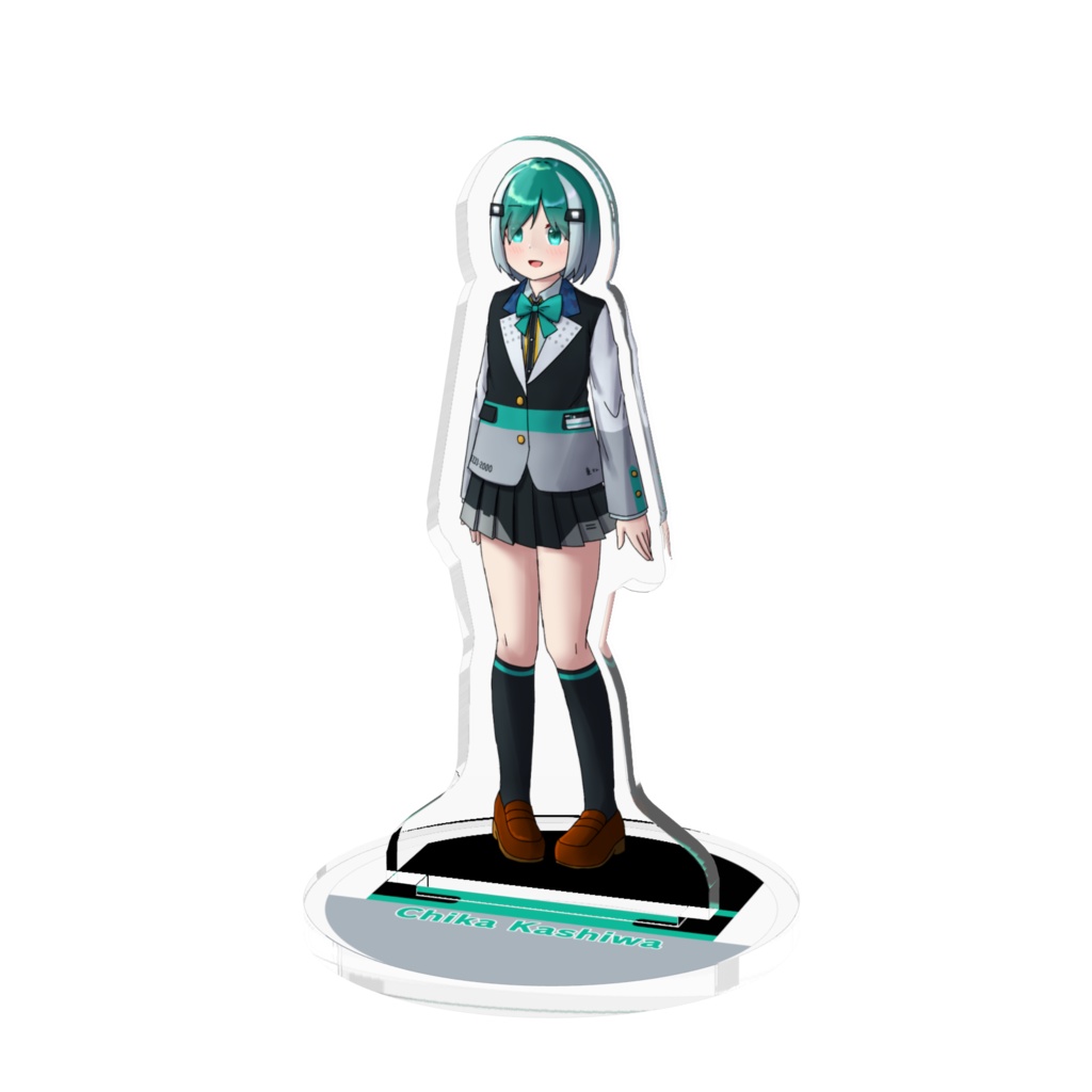 【233組アクスタ】柏 千架