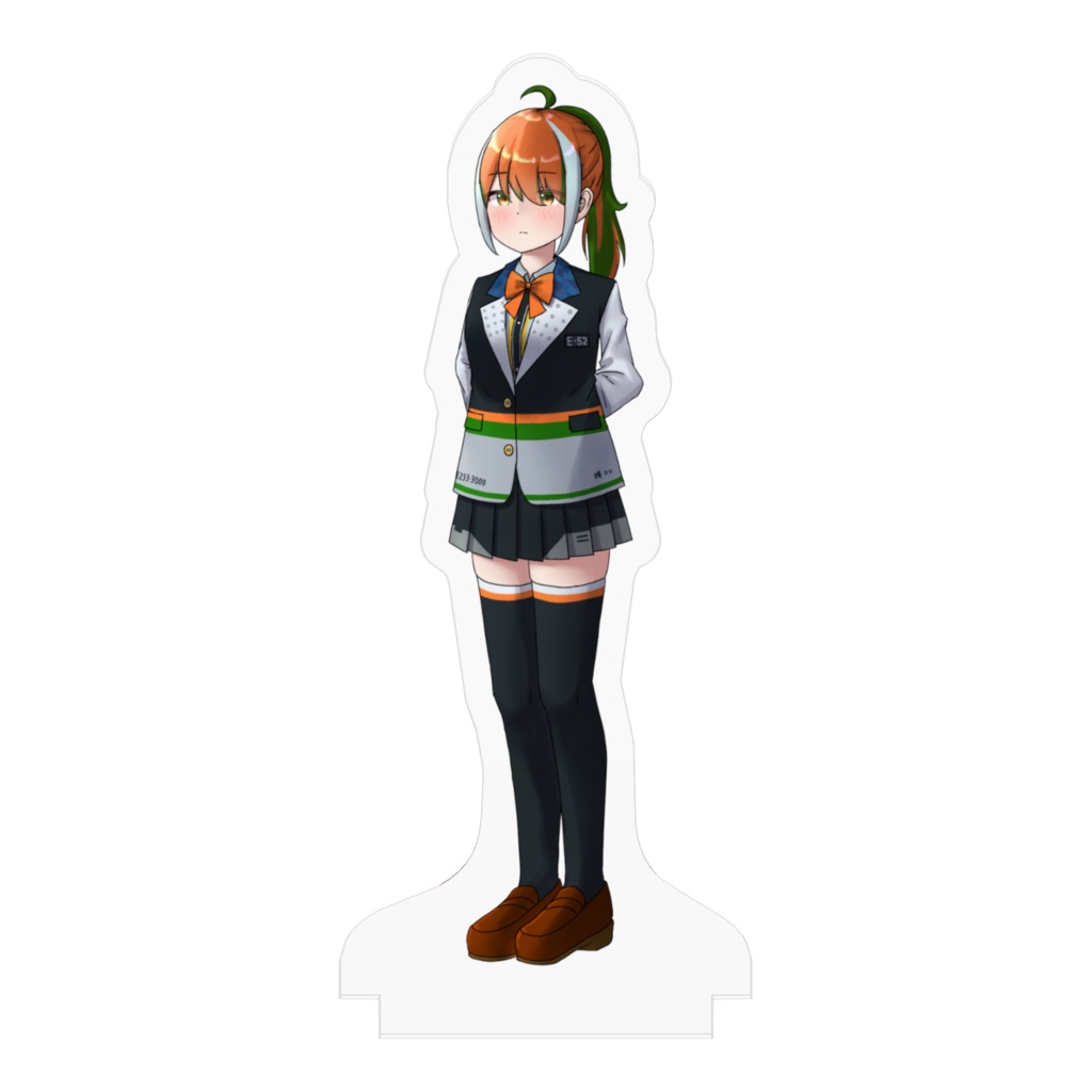 【233組アクスタ】藤沢 にさみ