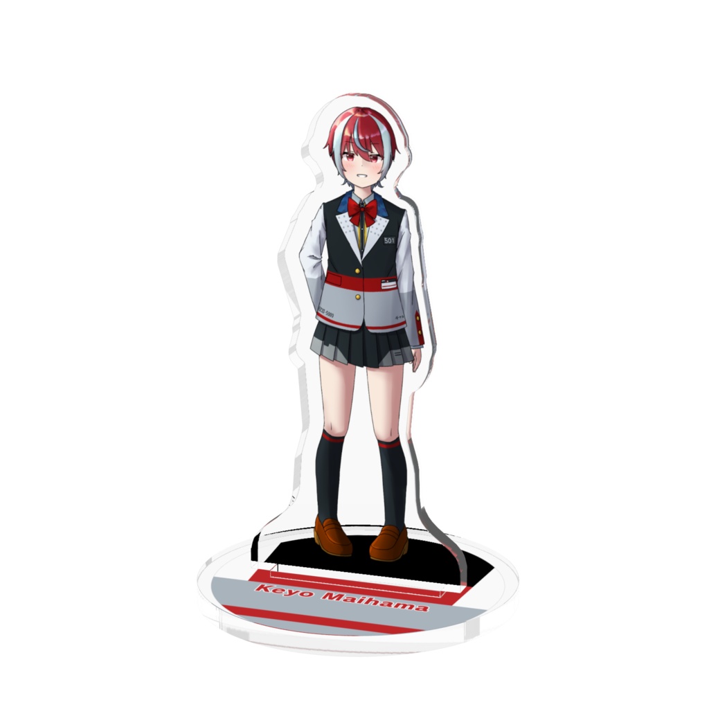 【233組アクスタ】舞浜 ケヨ