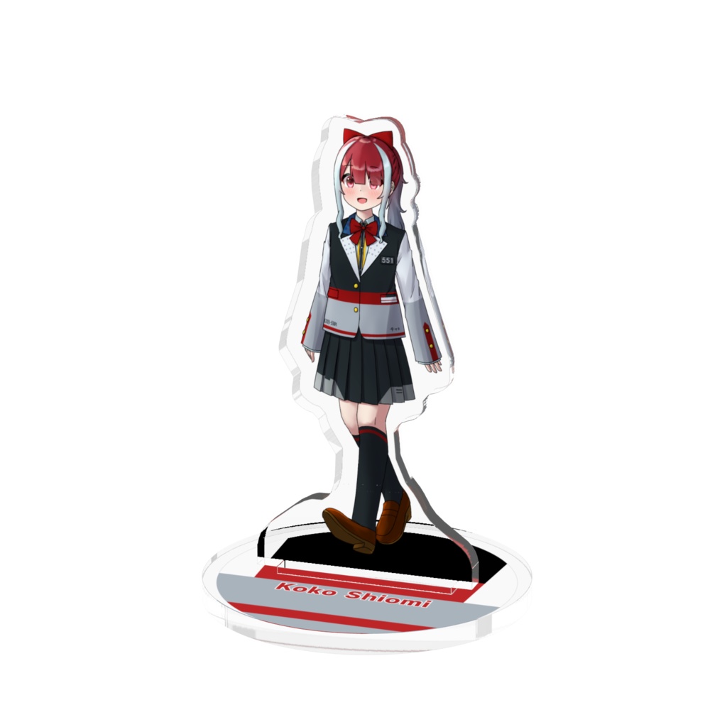 【233組アクスタ】潮見 ここ