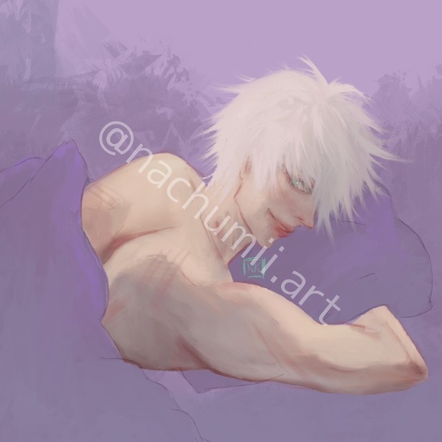 五条先生 トートバッグ (Gojo Tote Bag)