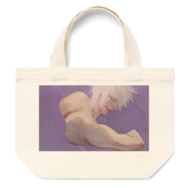 五条先生 トートバッグ (Gojo Tote Bag)