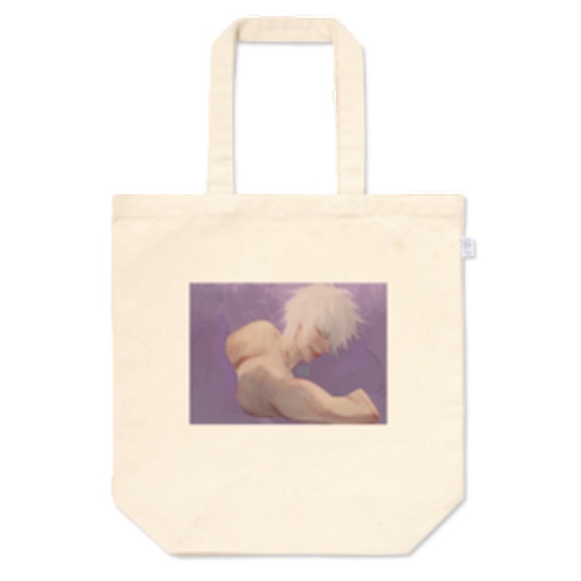 五条先生 トートバッグ (Gojo Tote Bag)