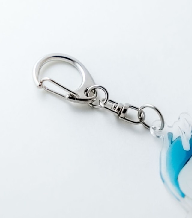 五条先生 アクリルキーホルダー (Gojo Acrylic Keychain)