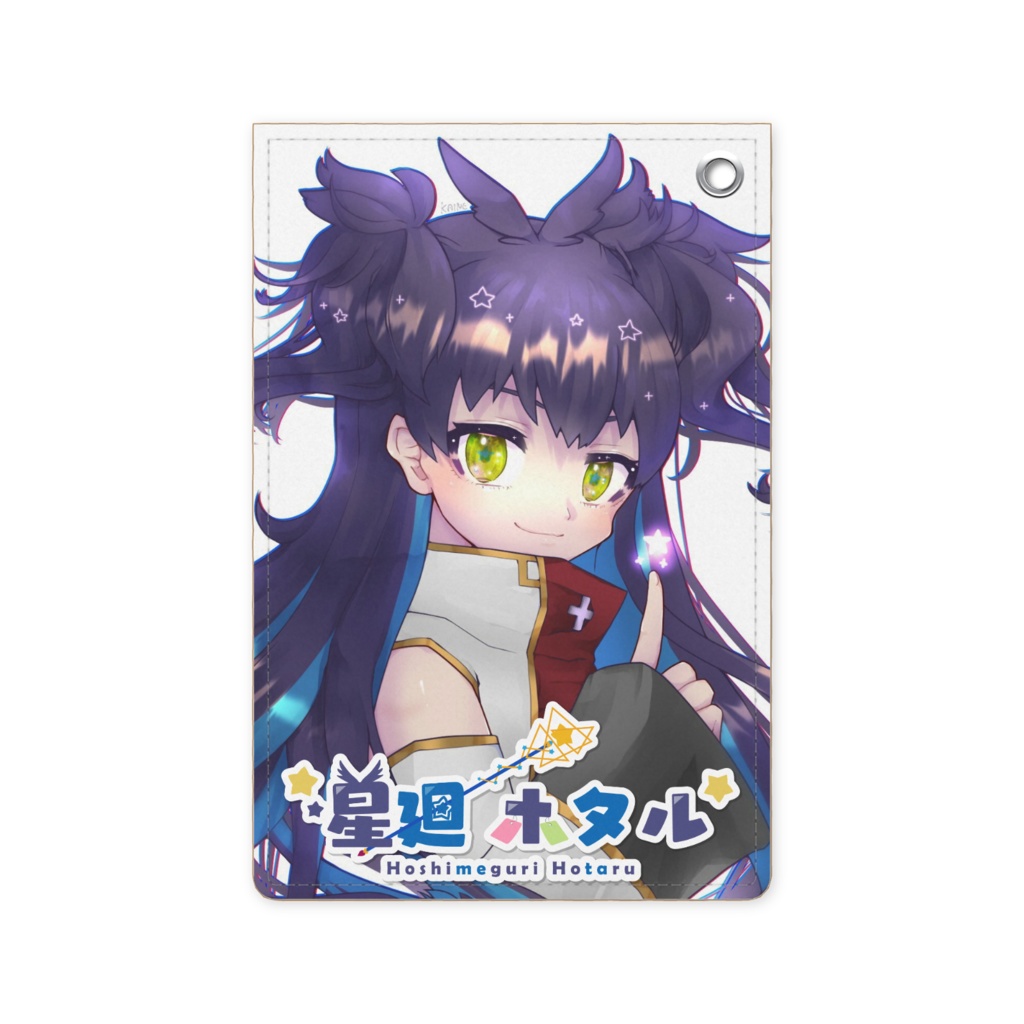 星廻ホタルパスケース💫初期衣装ver.
