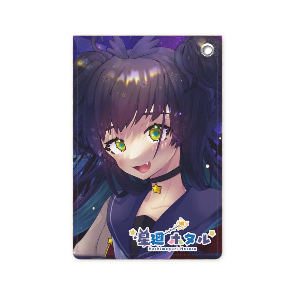 星廻ホタルパスケース💫新衣装ver.