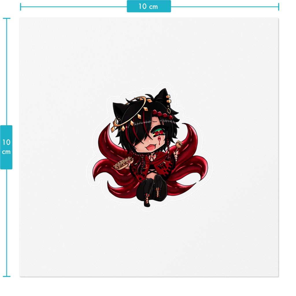 アバターステッカーver.1