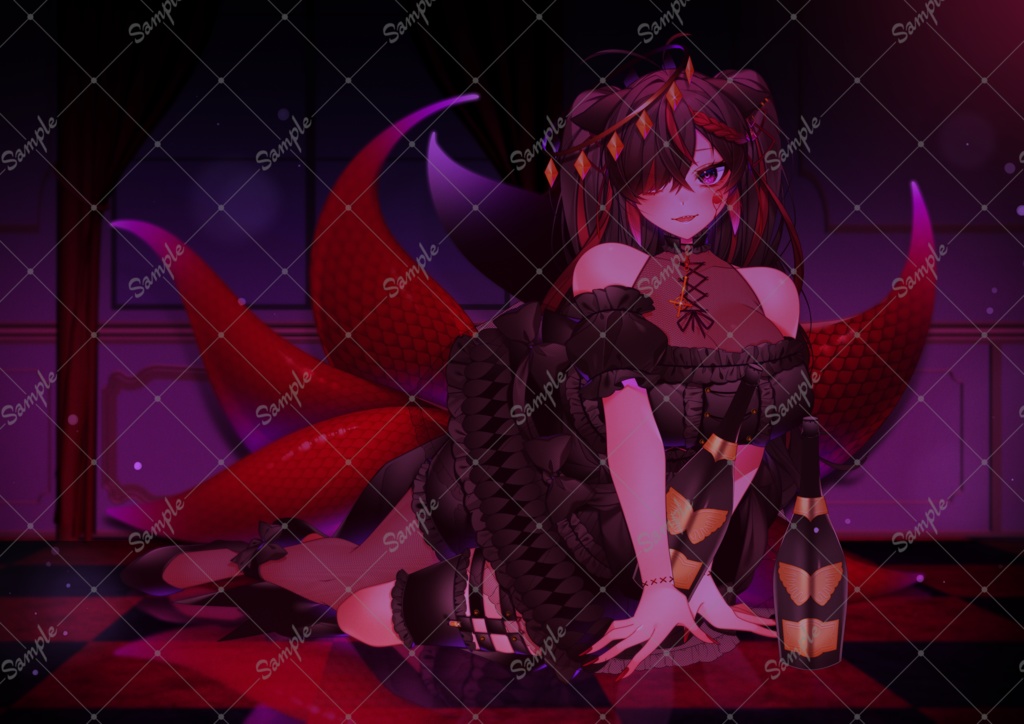 旧來 3rd Anniversary タペストリー