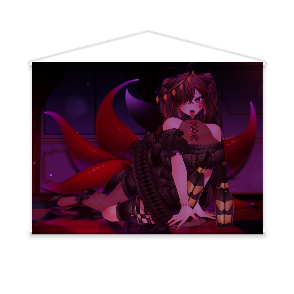 旧來 3rd Anniversary タペストリー