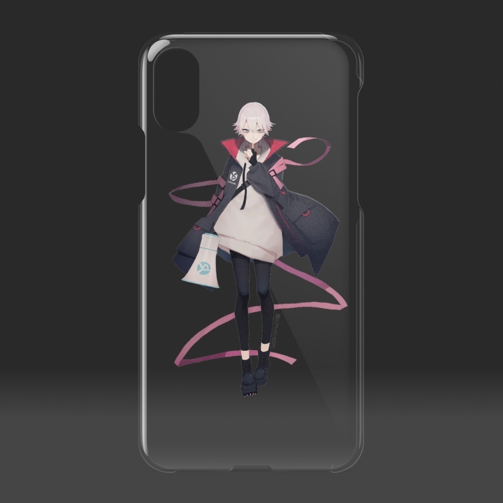 【公式】BIGステッカー/3D立ち絵ver,