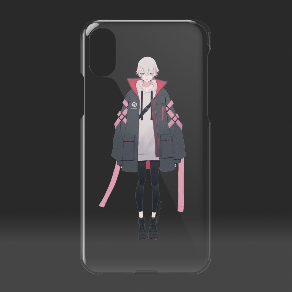 【公式】BIGステッカー/2D三面図ver,