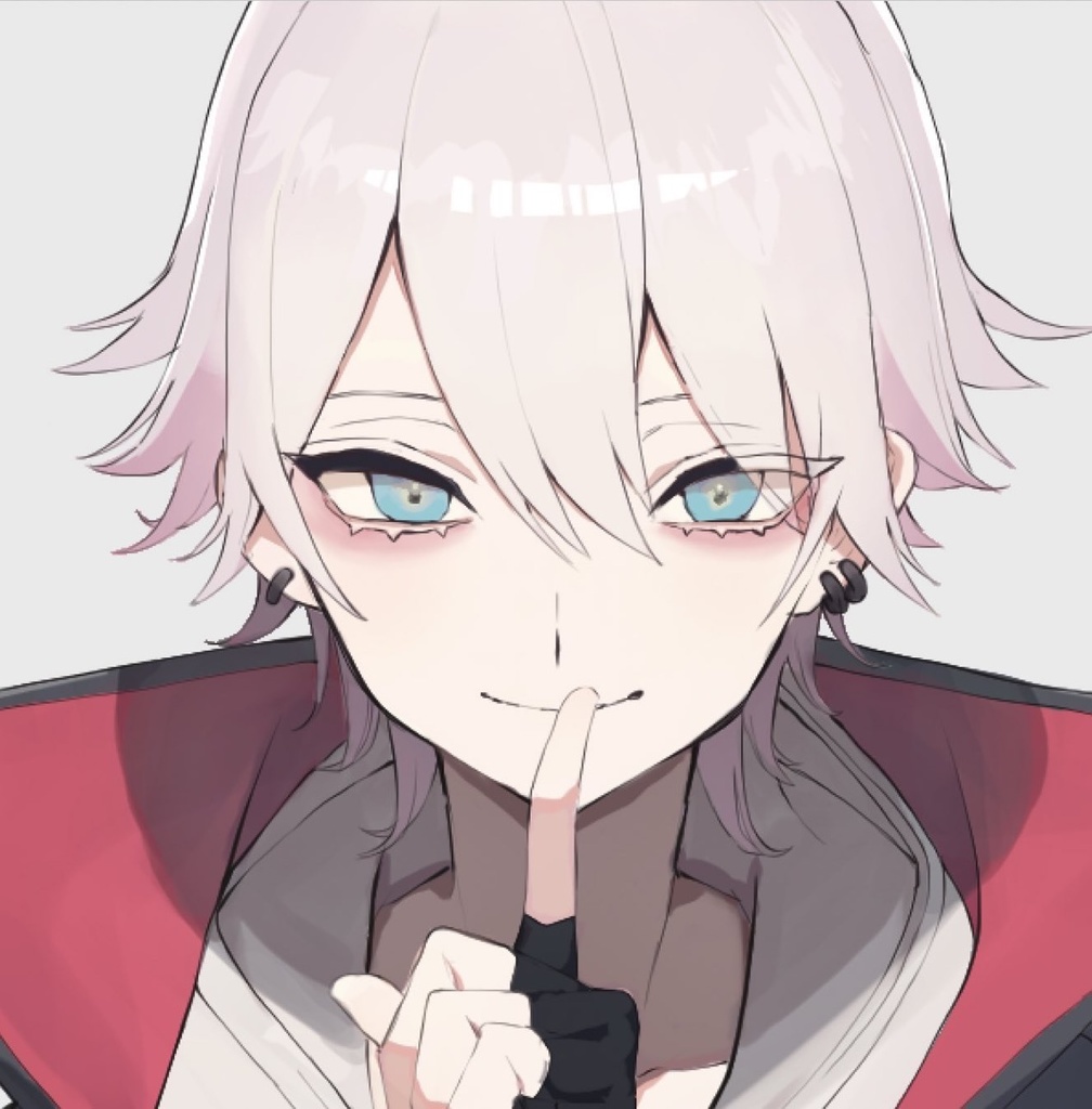 【公式】BIGアクリルキーホルダー/3D立ち絵ver,