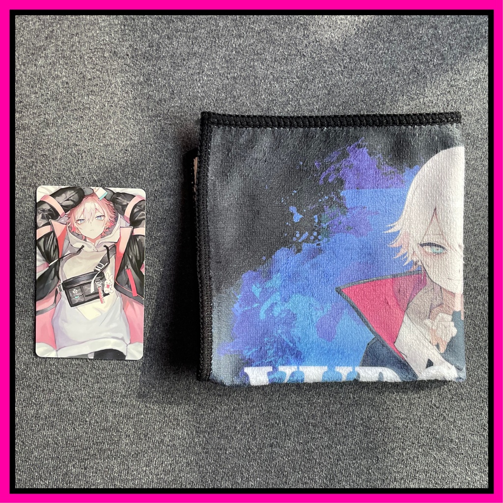 【公式】ユプシロン / BIG size ハンドタオル